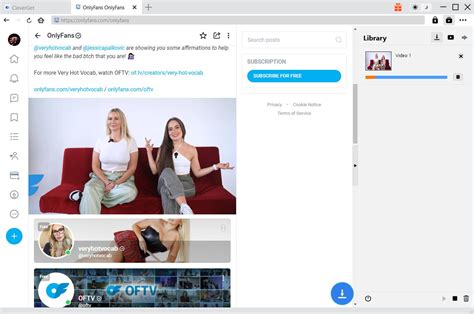 onlyfans video downloader extension chrome|OnlyFans Video Downloader